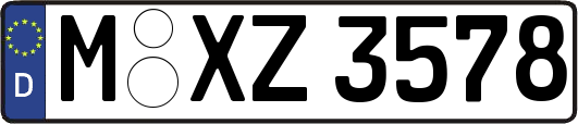 M-XZ3578