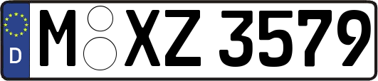 M-XZ3579