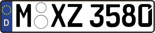 M-XZ3580
