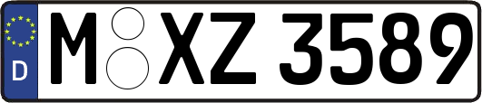 M-XZ3589