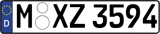M-XZ3594