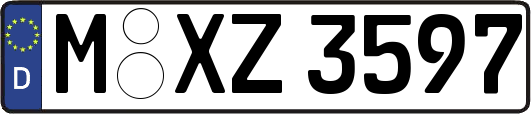 M-XZ3597