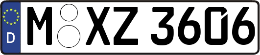 M-XZ3606