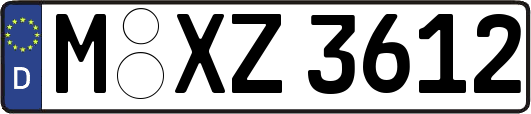 M-XZ3612