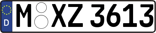 M-XZ3613