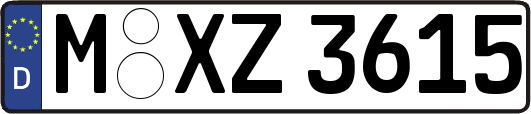 M-XZ3615