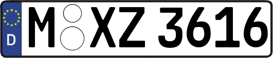 M-XZ3616
