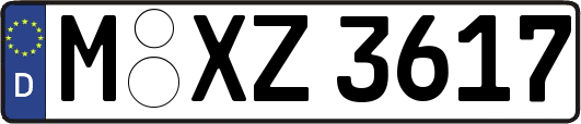 M-XZ3617