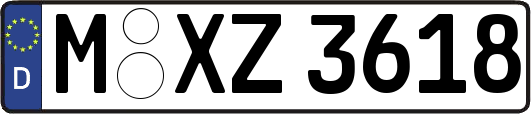 M-XZ3618