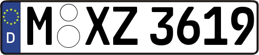 M-XZ3619