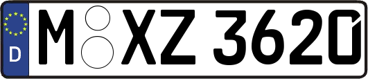 M-XZ3620