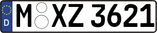 M-XZ3621