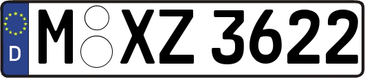 M-XZ3622