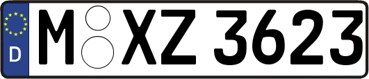 M-XZ3623