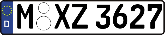 M-XZ3627