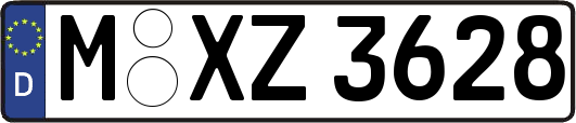 M-XZ3628