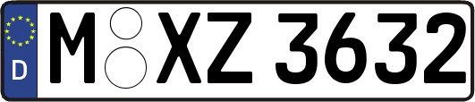 M-XZ3632