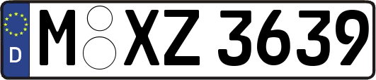 M-XZ3639
