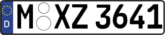 M-XZ3641