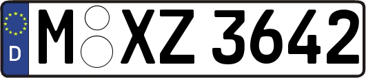 M-XZ3642