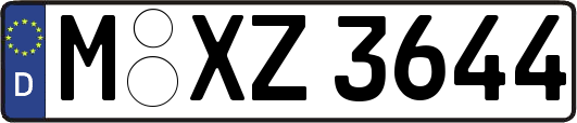 M-XZ3644