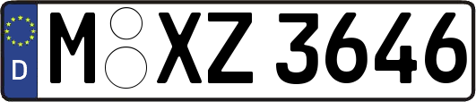 M-XZ3646
