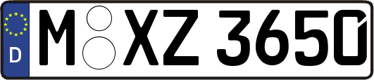 M-XZ3650