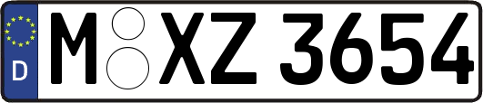 M-XZ3654
