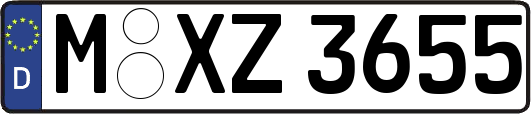 M-XZ3655