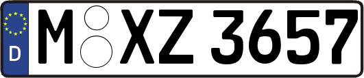 M-XZ3657