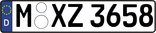 M-XZ3658