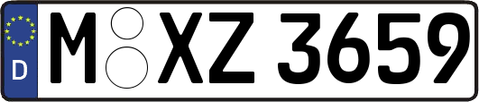 M-XZ3659