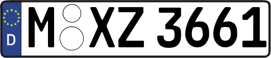 M-XZ3661