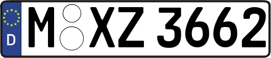 M-XZ3662