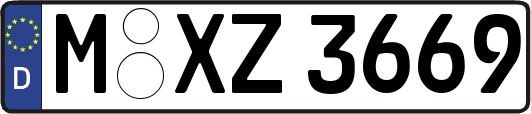 M-XZ3669