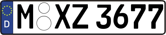 M-XZ3677