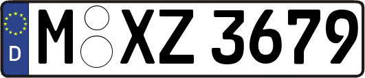 M-XZ3679