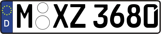 M-XZ3680