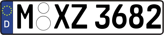 M-XZ3682