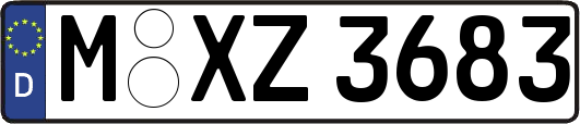 M-XZ3683