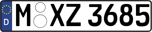 M-XZ3685