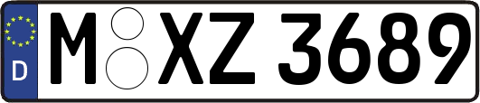 M-XZ3689