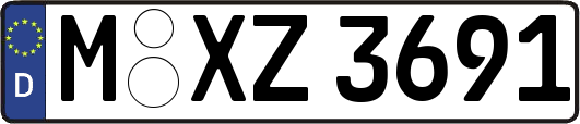 M-XZ3691