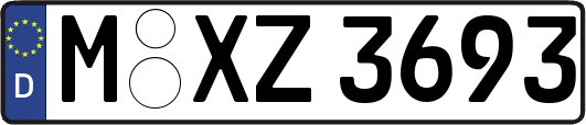 M-XZ3693