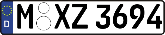 M-XZ3694