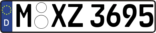 M-XZ3695