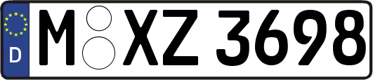M-XZ3698