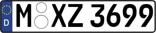 M-XZ3699
