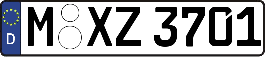 M-XZ3701