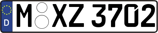 M-XZ3702